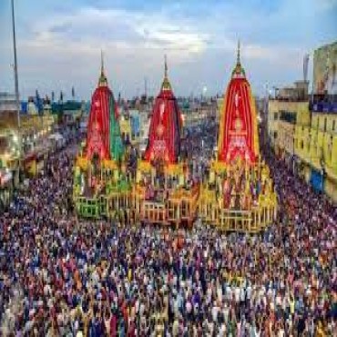 Jagannath puri